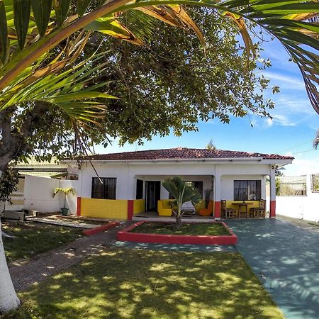 San Andrés Villa Sarie Bay מראה חיצוני תמונה