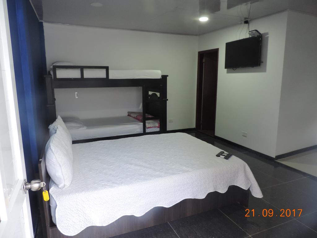 San Andrés Villa Sarie Bay מראה חיצוני תמונה