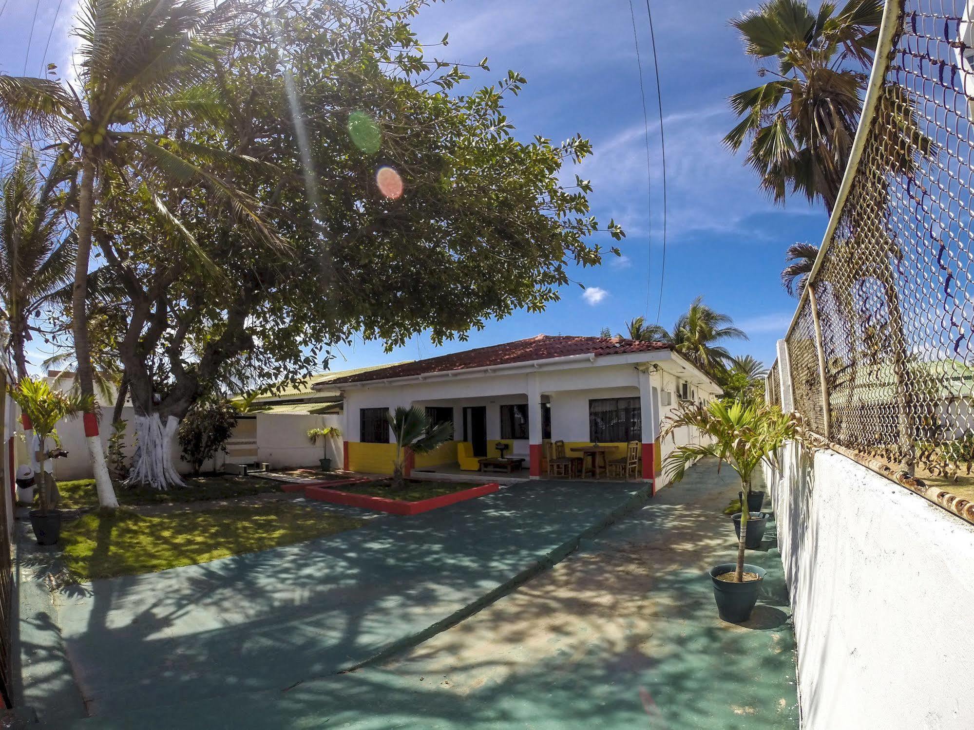 San Andrés Villa Sarie Bay מראה חיצוני תמונה