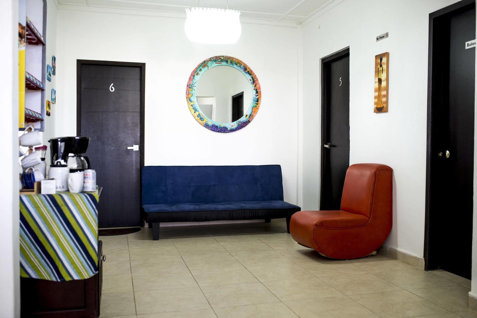 San Andrés Villa Sarie Bay מראה חיצוני תמונה