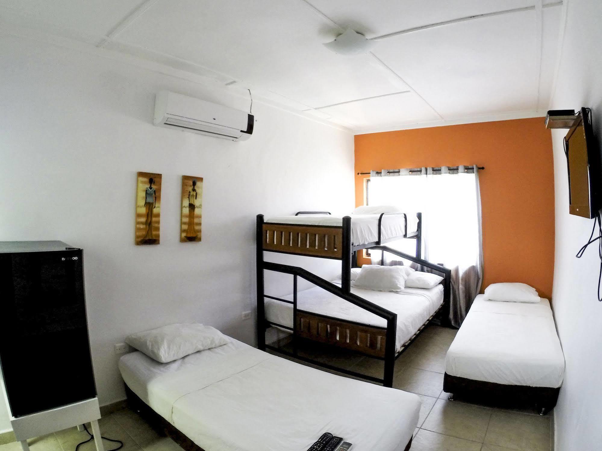 San Andrés Villa Sarie Bay מראה חיצוני תמונה