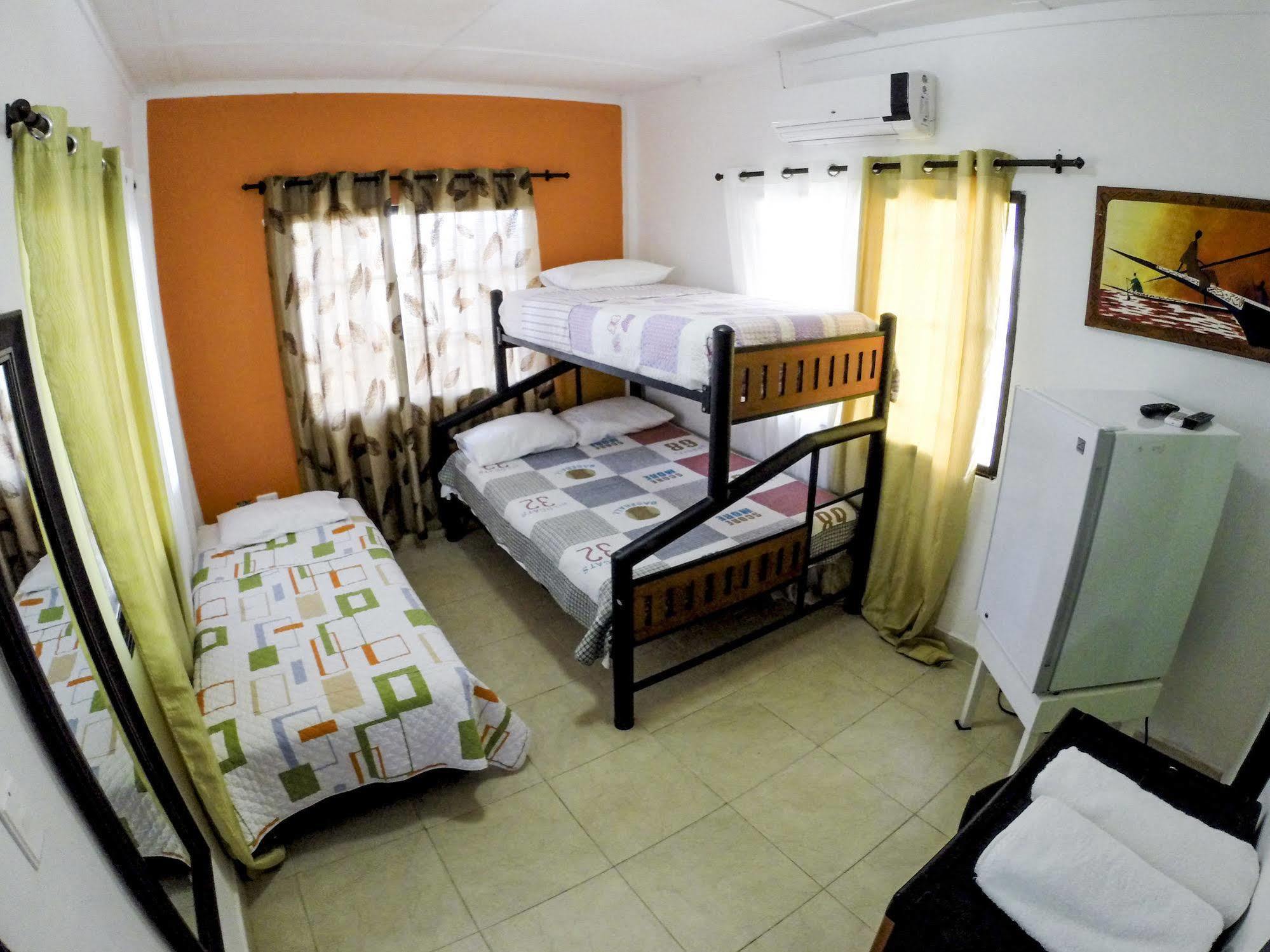 San Andrés Villa Sarie Bay מראה חיצוני תמונה