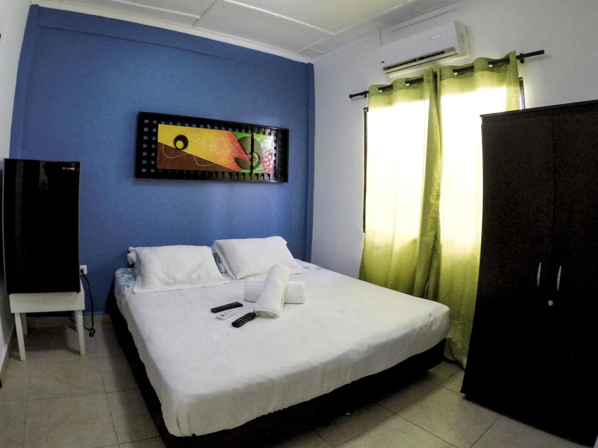 San Andrés Villa Sarie Bay מראה חיצוני תמונה