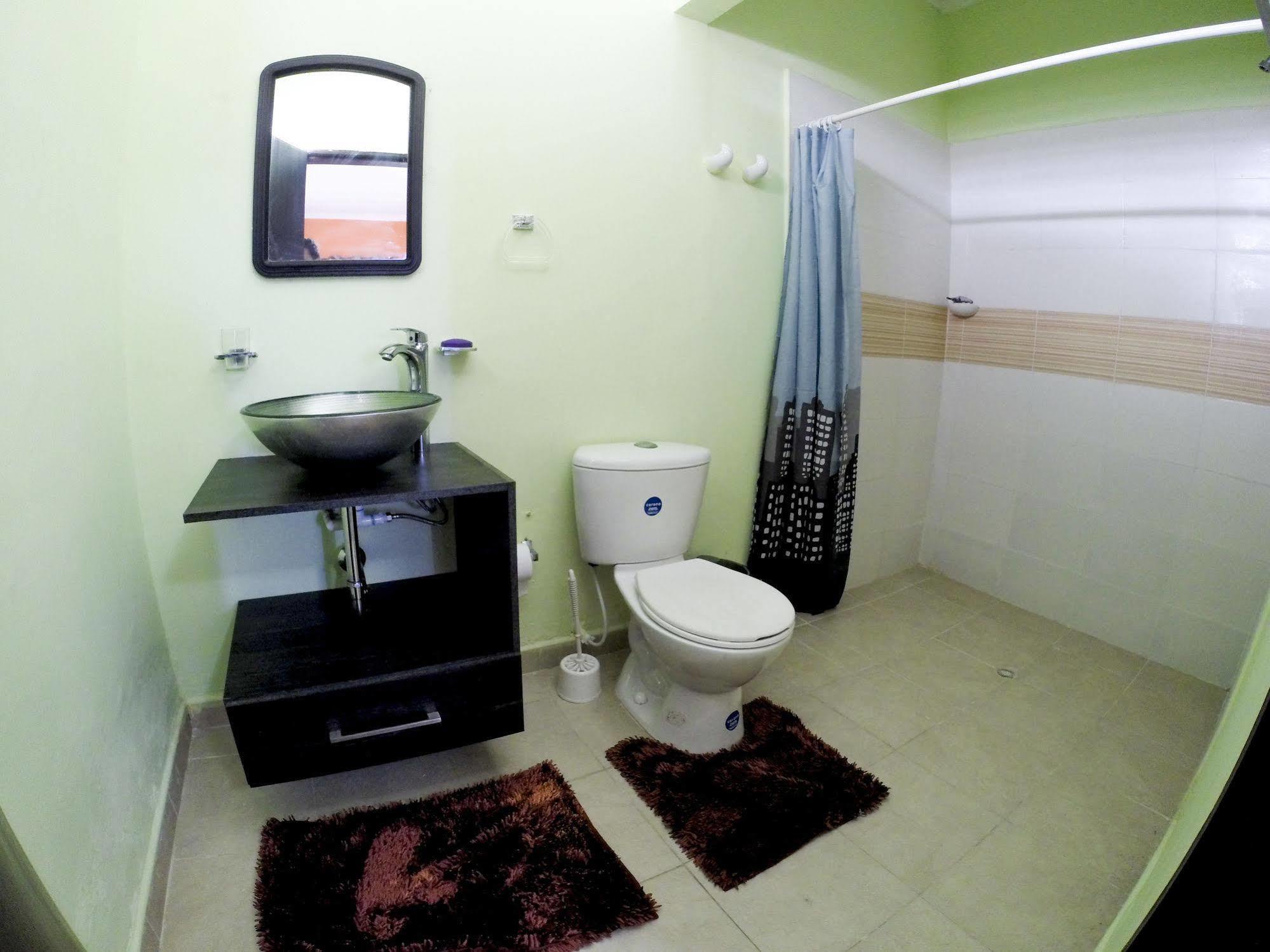 San Andrés Villa Sarie Bay מראה חיצוני תמונה