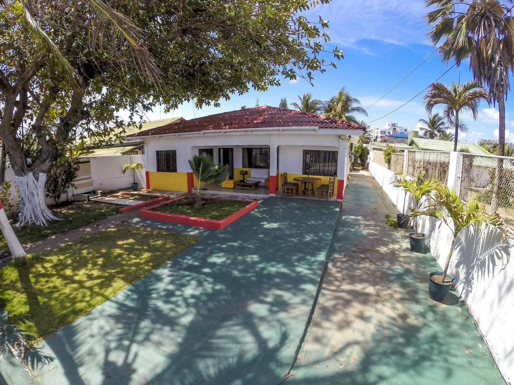 San Andrés Villa Sarie Bay מראה חיצוני תמונה
