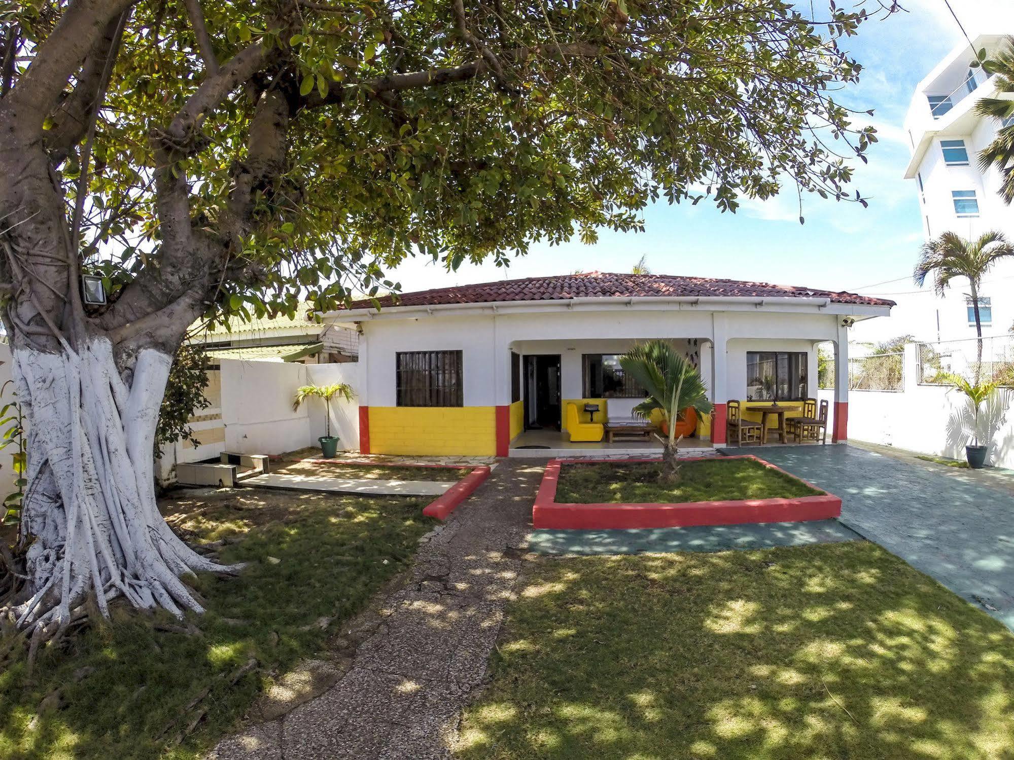San Andrés Villa Sarie Bay מראה חיצוני תמונה