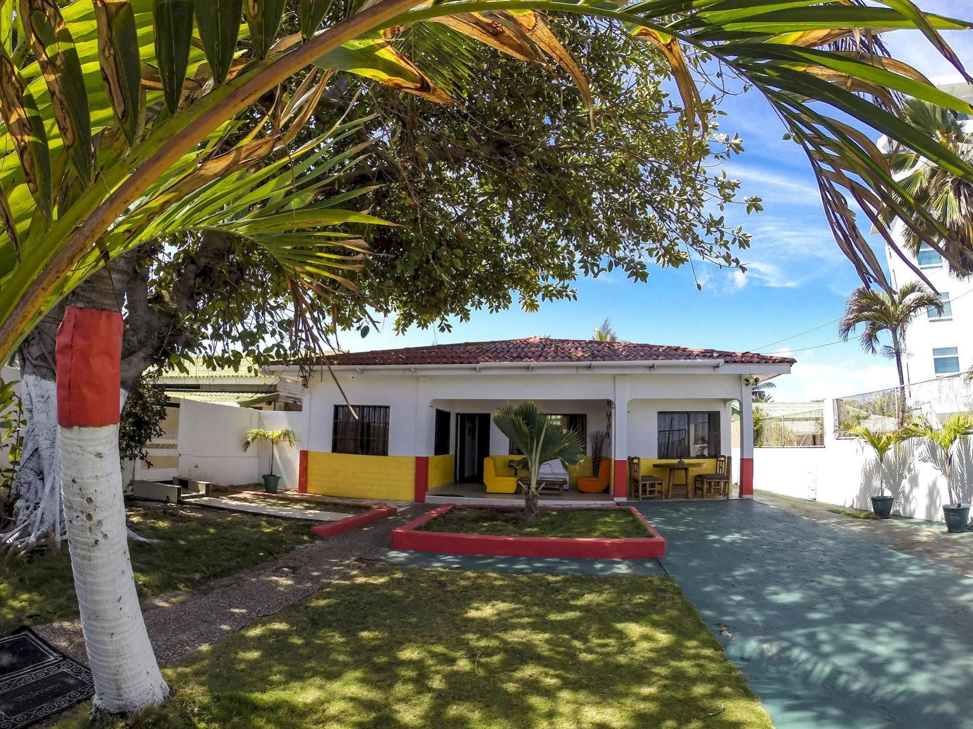 San Andrés Villa Sarie Bay מראה חיצוני תמונה