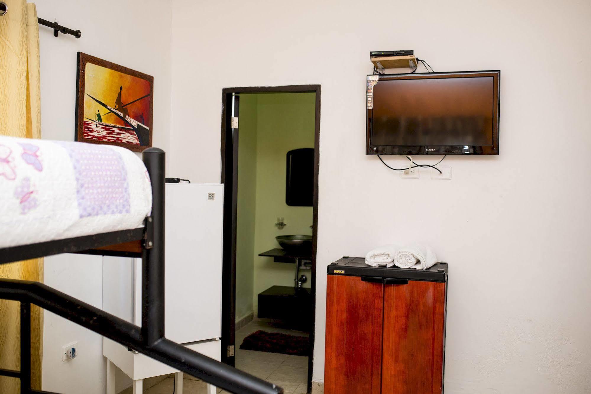 San Andrés Villa Sarie Bay מראה חיצוני תמונה