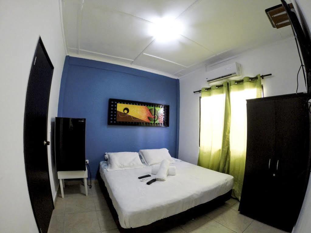 San Andrés Villa Sarie Bay מראה חיצוני תמונה