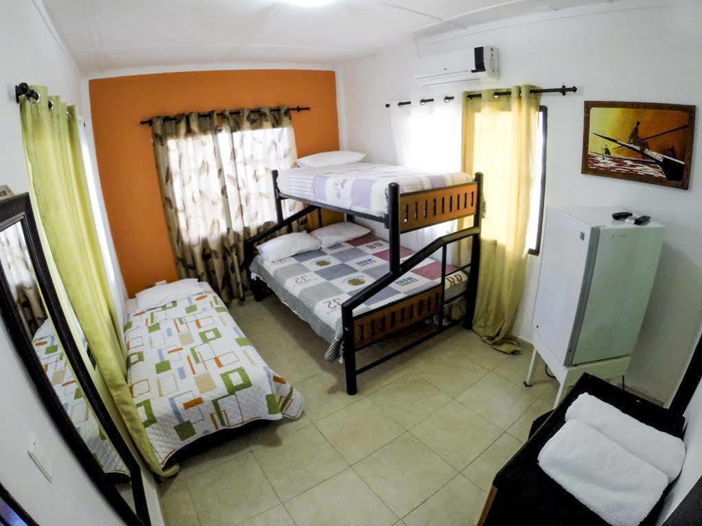 San Andrés Villa Sarie Bay מראה חיצוני תמונה