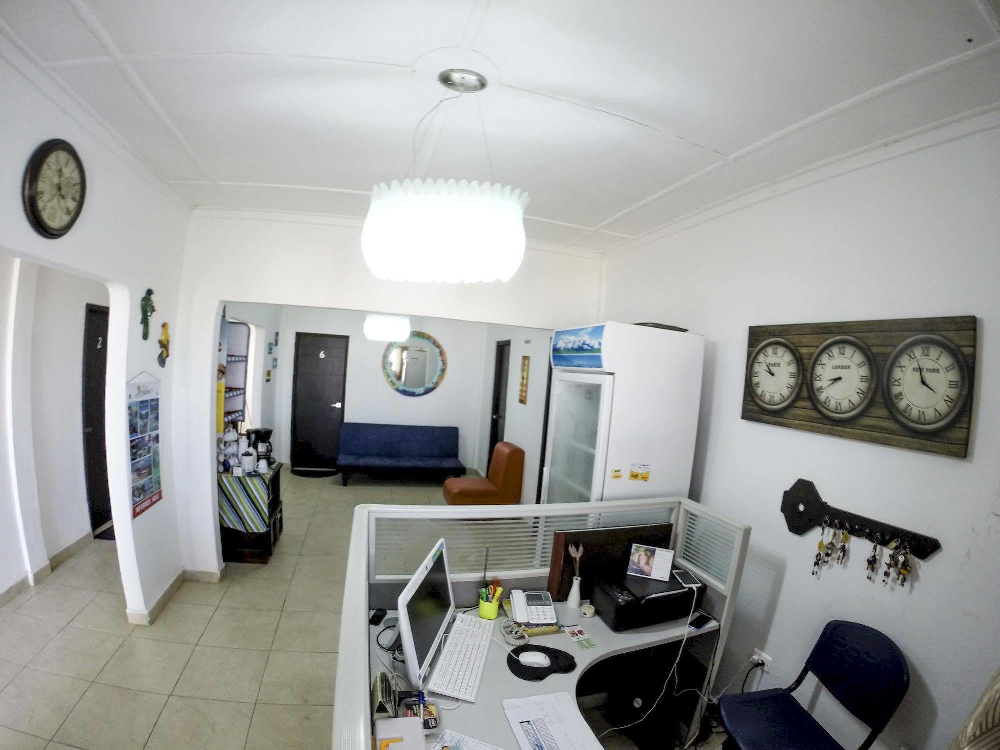 San Andrés Villa Sarie Bay מראה חיצוני תמונה