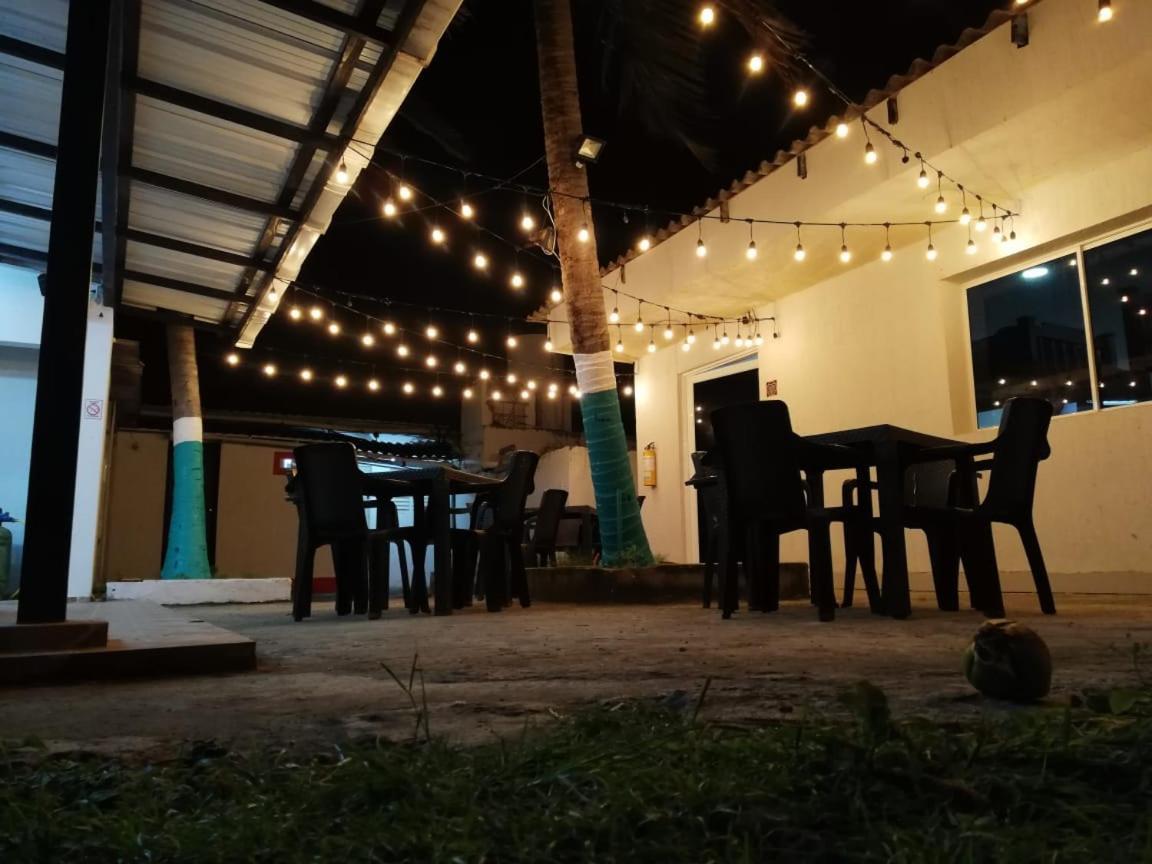 San Andrés Villa Sarie Bay מראה חיצוני תמונה