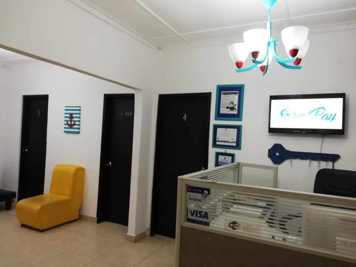 San Andrés Villa Sarie Bay מראה חיצוני תמונה