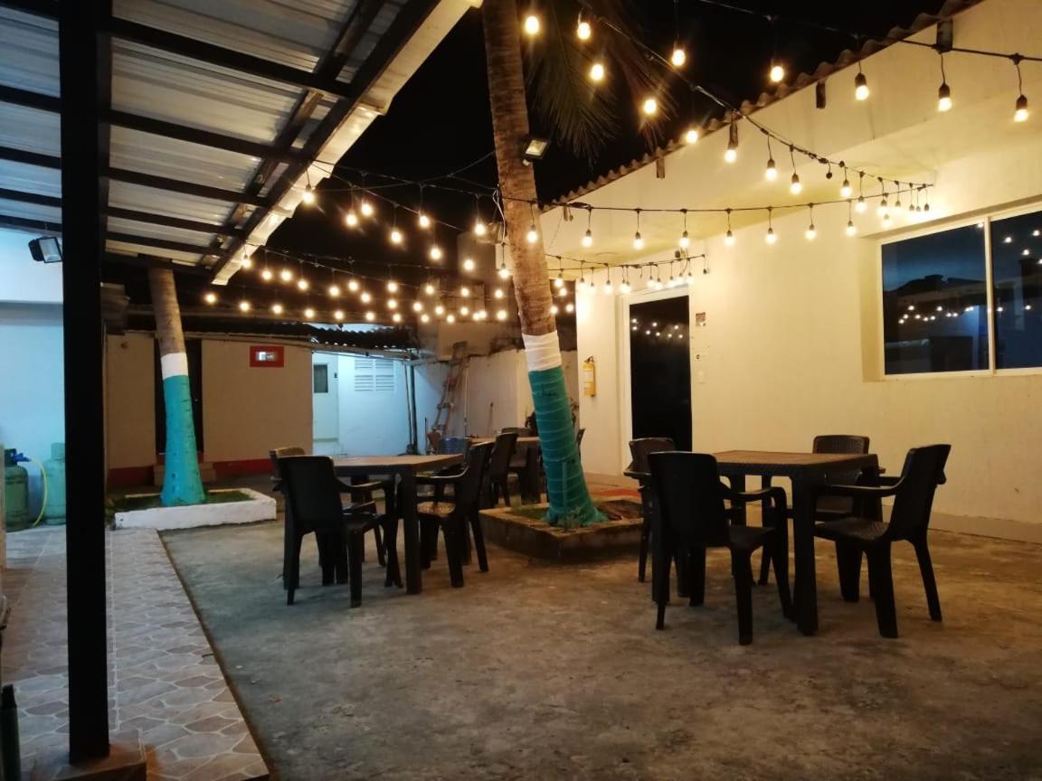 San Andrés Villa Sarie Bay מראה חיצוני תמונה