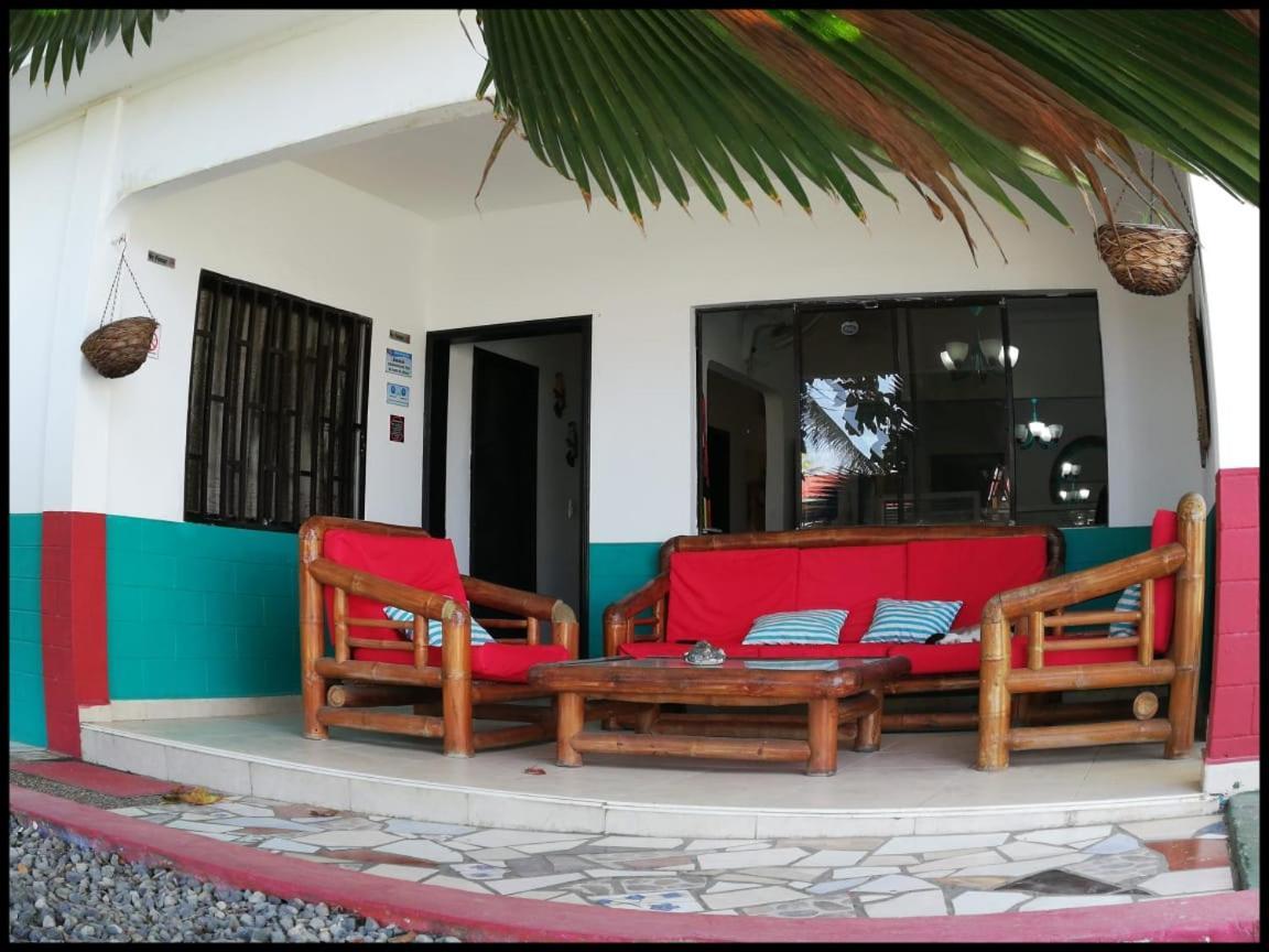 San Andrés Villa Sarie Bay מראה חיצוני תמונה